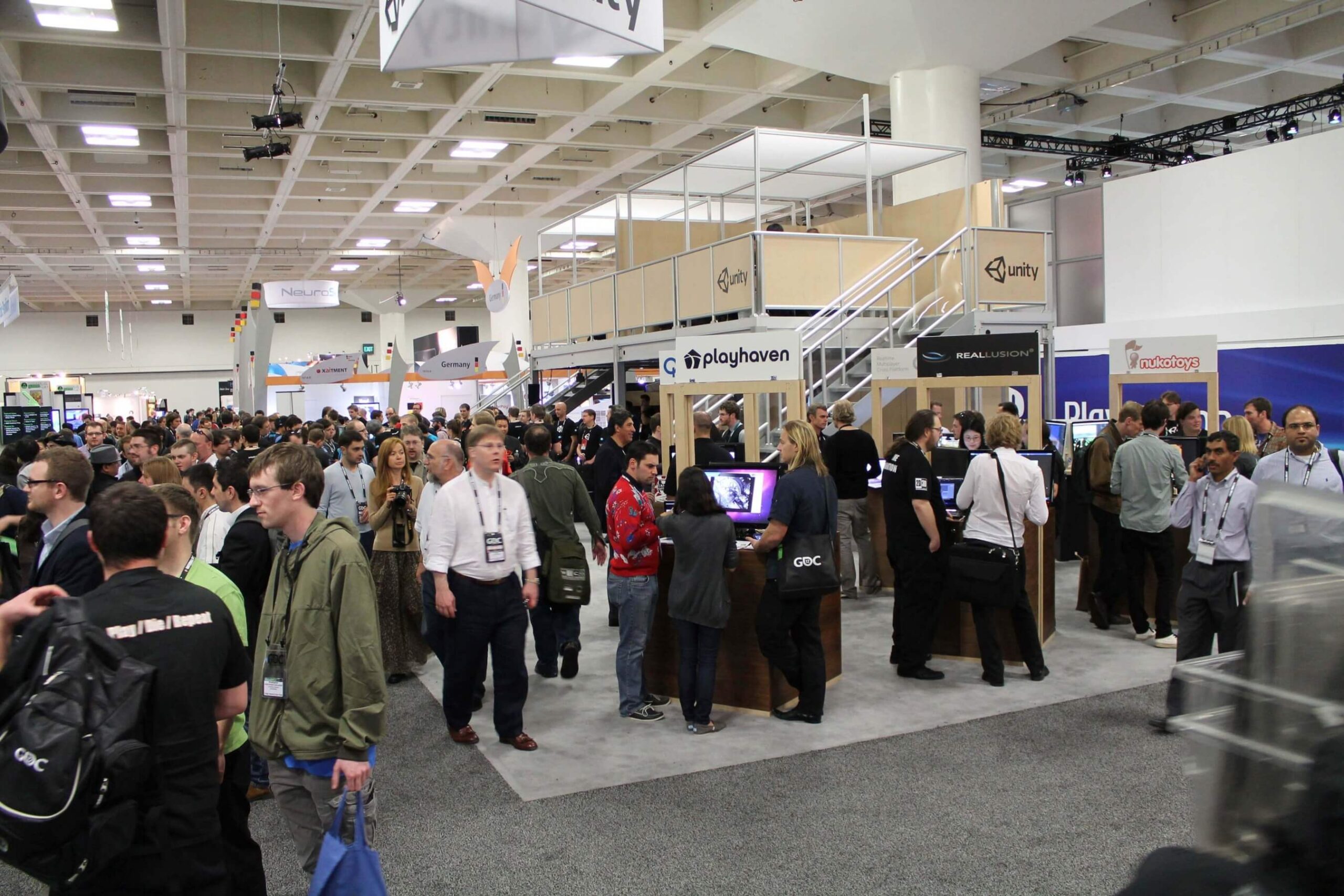 Trade Show Display Rentals | Arena Exhibits | San Francisco