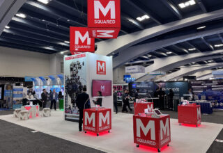 M Squared Stand