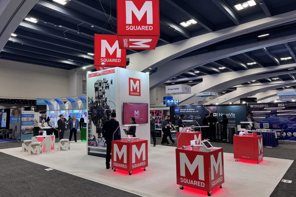 M Squared Stand