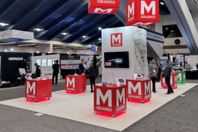 Arena Exhibits San Francisco: custom trade show displays.