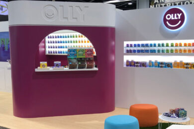 Arena Exhibits San Francisco: custom trade show displays.