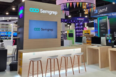 Arena Exhibits San Francisco: custom trade show displays.